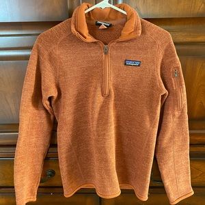 Patagonia Rust S Fleece sweatshirt